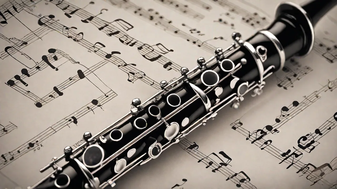 Analyzing the Complexity of Modern Clarinet Solo Pieces