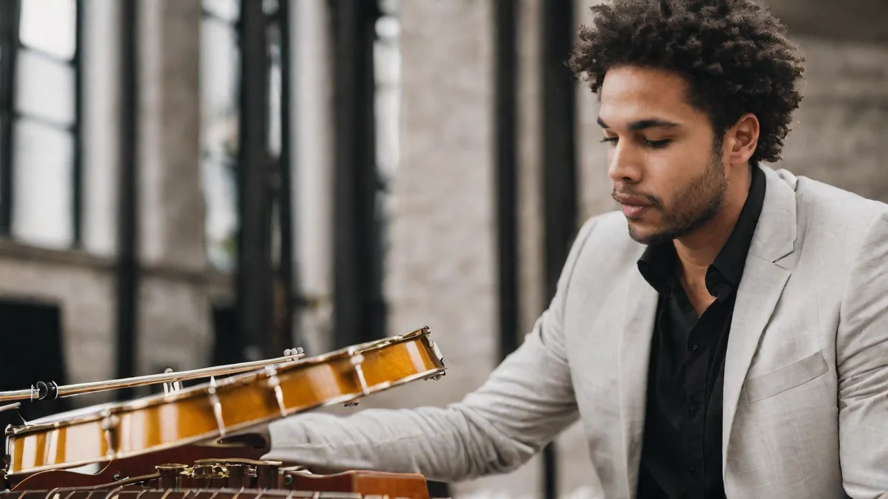 How to Build Confidence When Performing Multiple Instruments