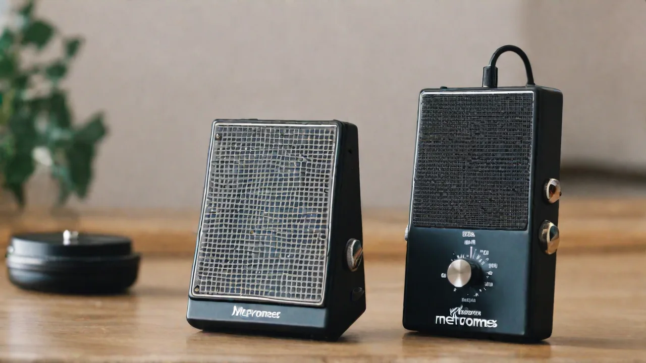 How to Use Metronomes and Tuning Devices Effectively